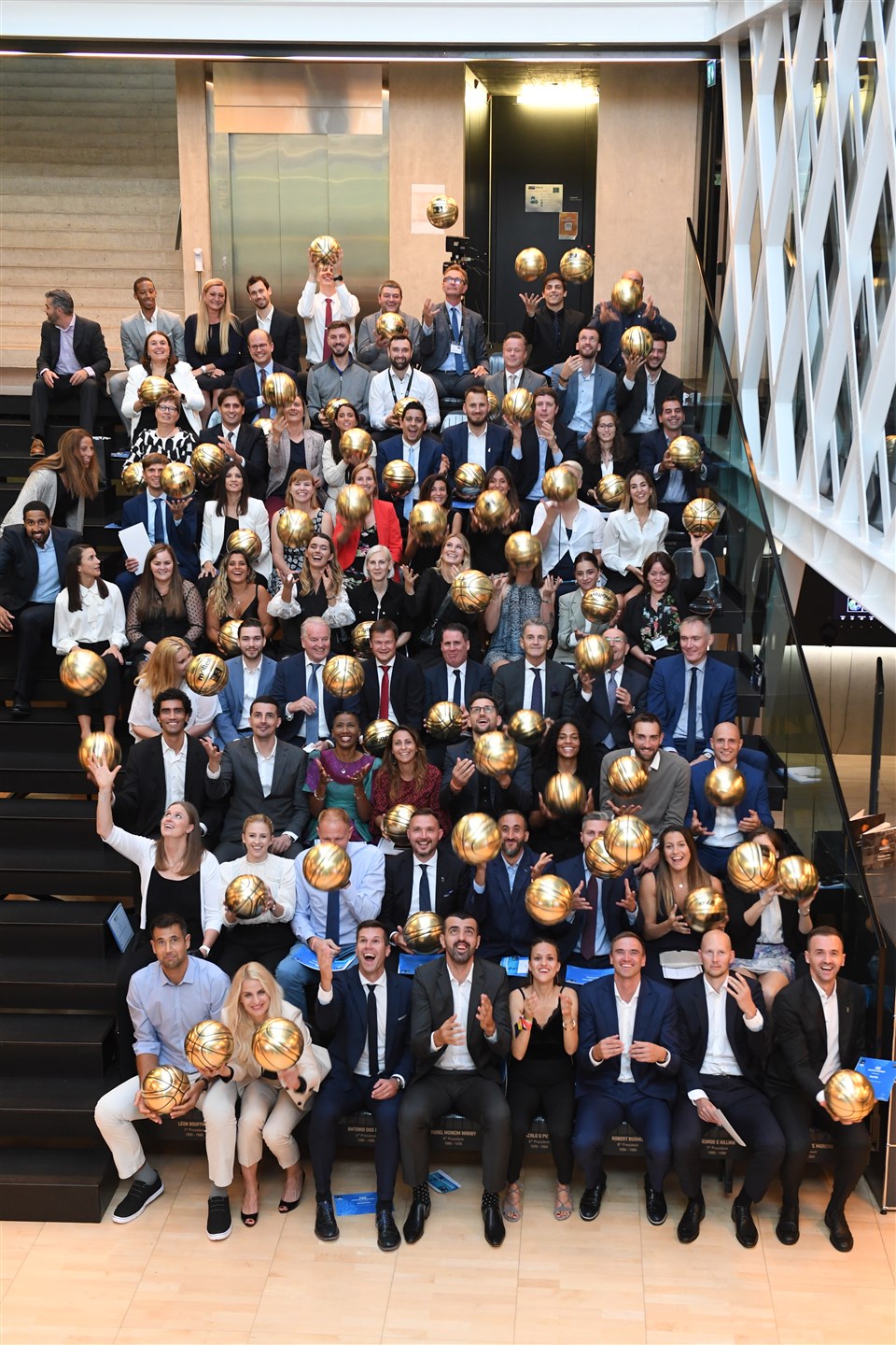 Dushku, Rugova dhe Medunjanin e përfunduan me sukses programin e FIBA Time-Out 2.0